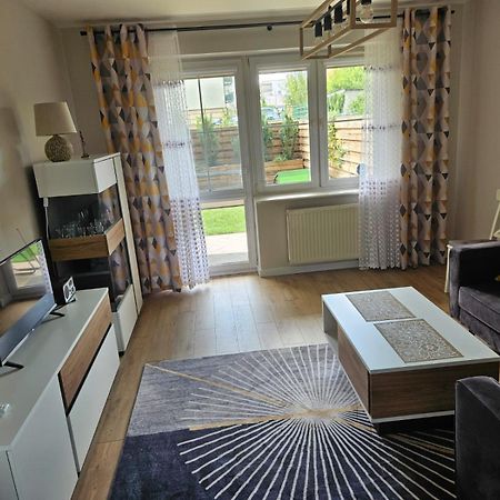 Apartament Z Ogrodem Люблін Екстер'єр фото