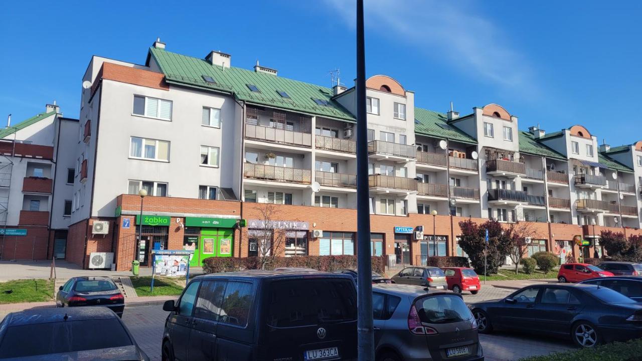 Apartament Z Ogrodem Люблін Екстер'єр фото