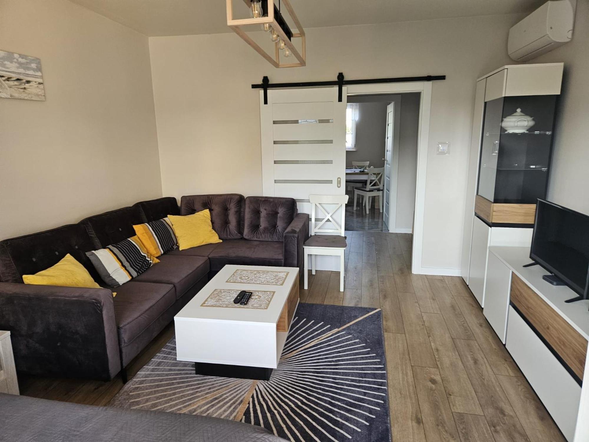 Apartament Z Ogrodem Люблін Екстер'єр фото